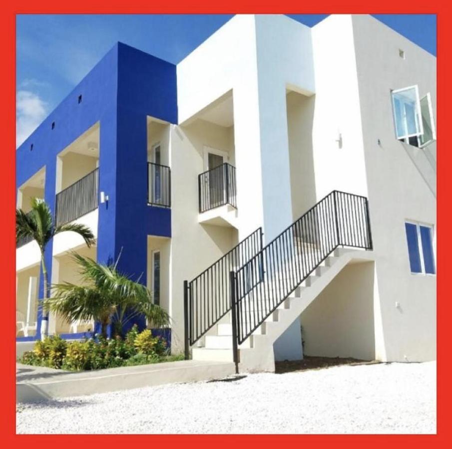 Andira Apartments يلمستاد المظهر الخارجي الصورة