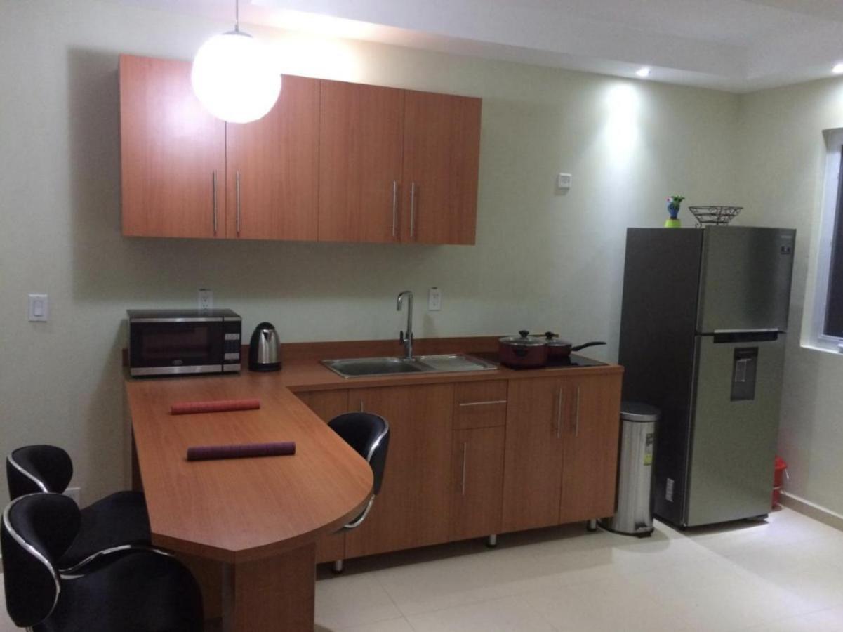 Andira Apartments يلمستاد المظهر الخارجي الصورة