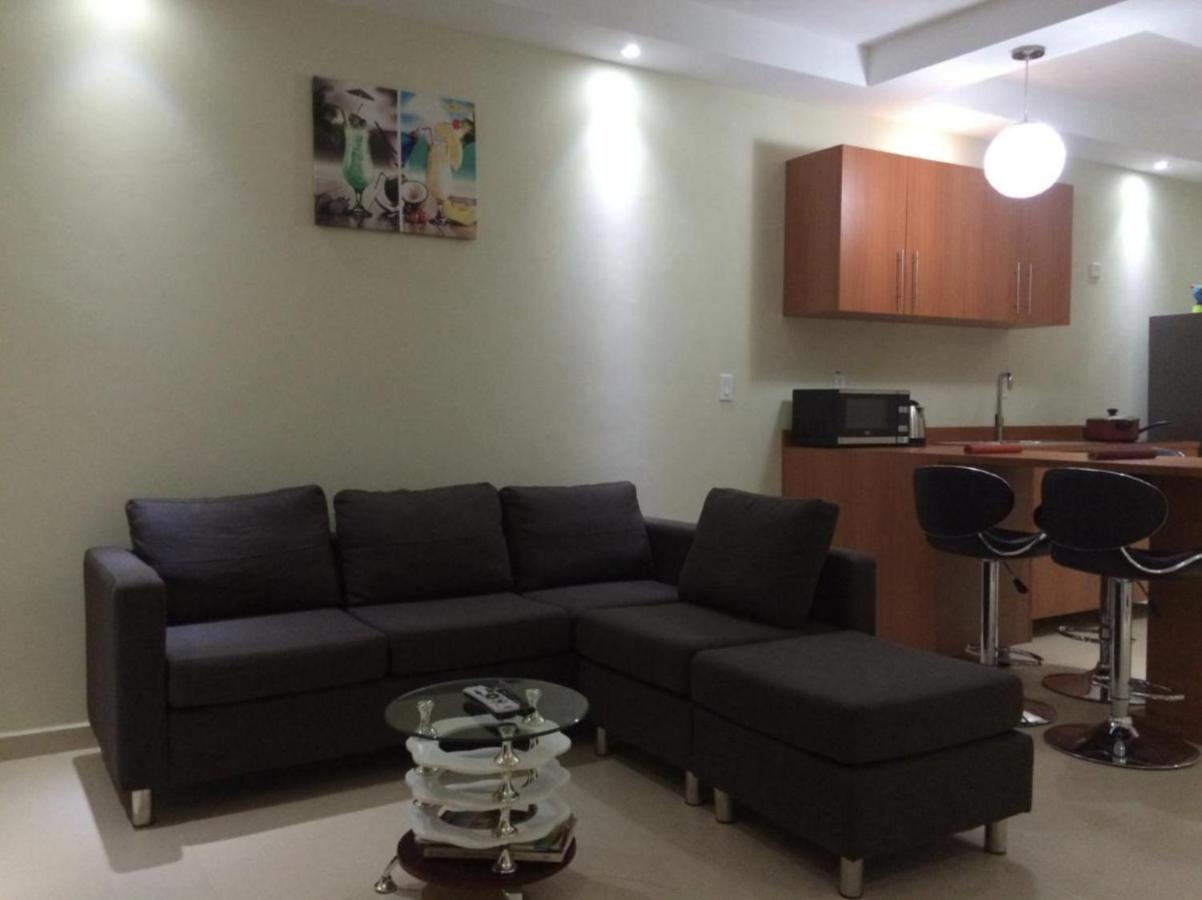 Andira Apartments يلمستاد المظهر الخارجي الصورة