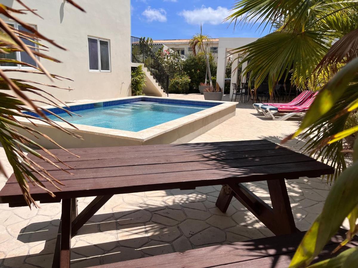 Andira Apartments يلمستاد المظهر الخارجي الصورة
