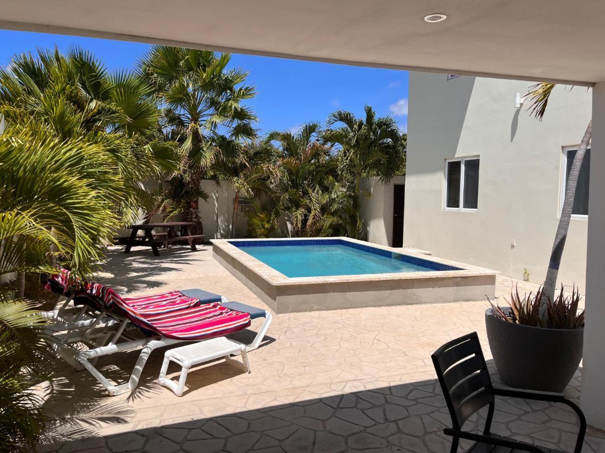 Andira Apartments يلمستاد المظهر الخارجي الصورة