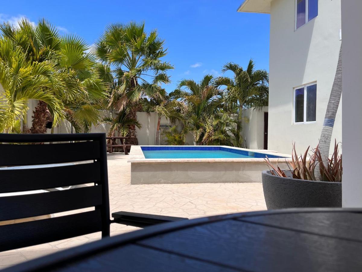 Andira Apartments يلمستاد المظهر الخارجي الصورة