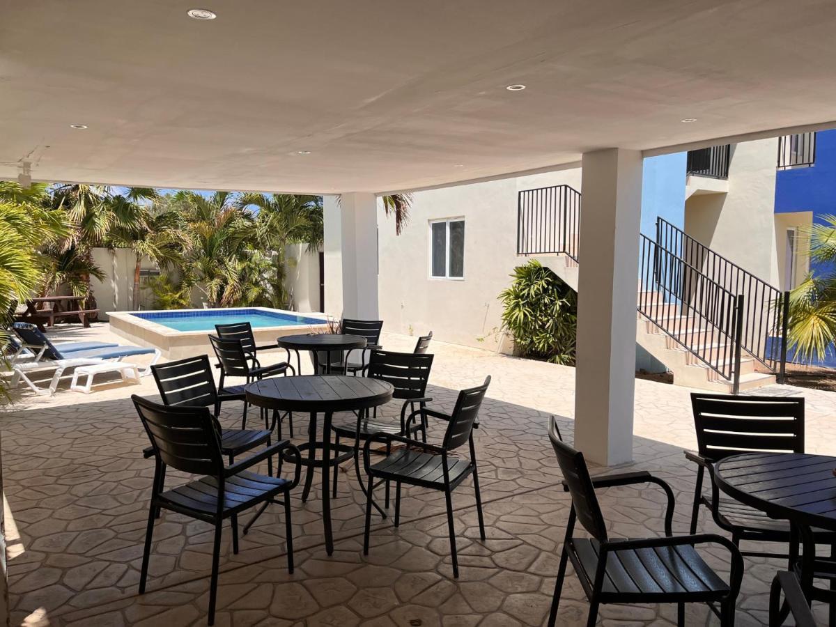Andira Apartments يلمستاد المظهر الخارجي الصورة